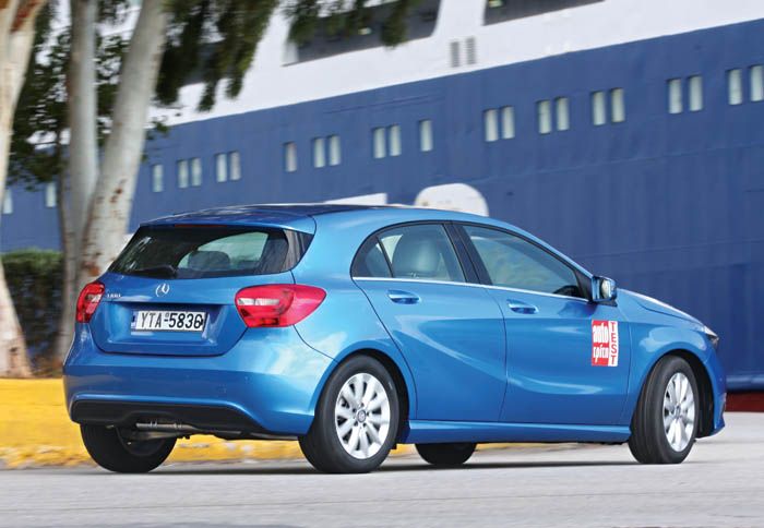 Η εμπειρία στο τιμόνι της A-Class είναι
αντάξια της φήμης του αστεριού.
Εξαιρετική κύλιση, κορυφαία ασφάλεια, τιμόνι και πλαίσιο που σε
στηρίζουν στα δύσκολα. Η εμπειρία στο τιμόνι της A-Class είναι
αντάξια της φήμης του αστεριού.
Εξαιρετική κύλιση, κορυφαία ασφάλεια, τιμόνι και πλαίσιο που σε
στηρίζουν στα δύσκολα.